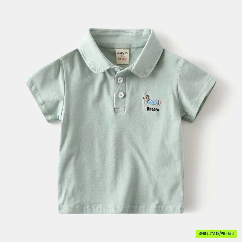POLO THÊU CÚN WAPPY