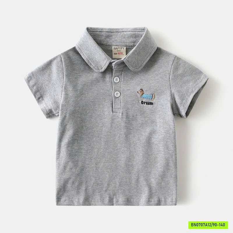 POLO THÊU CÚN WAPPY