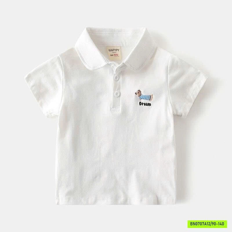 POLO THÊU CÚN WAPPY
