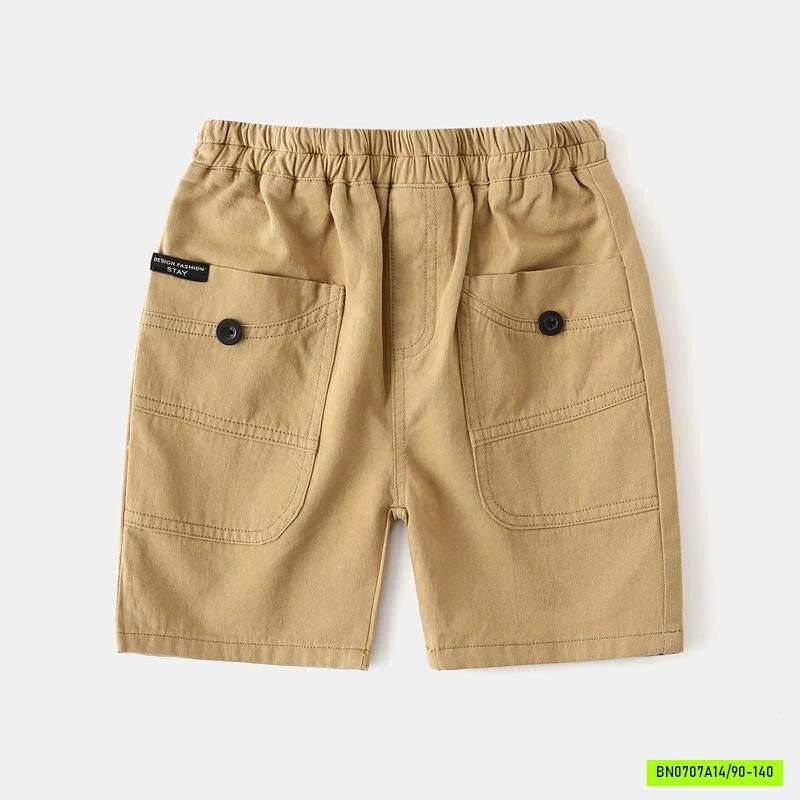 SHORT THÔ TÚI CÚC WAPPY