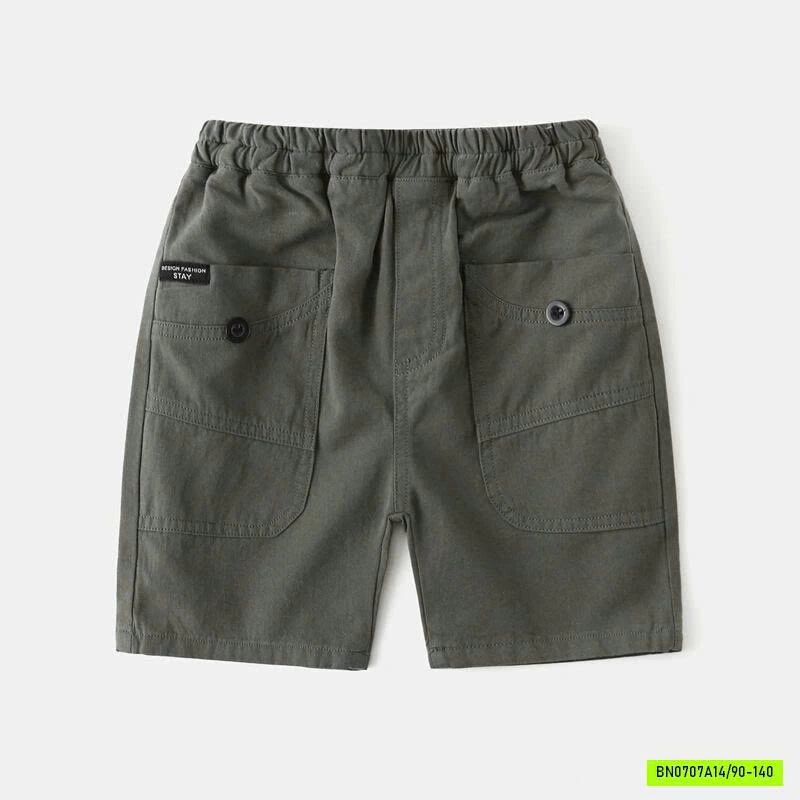 SHORT THÔ TÚI CÚC WAPPY