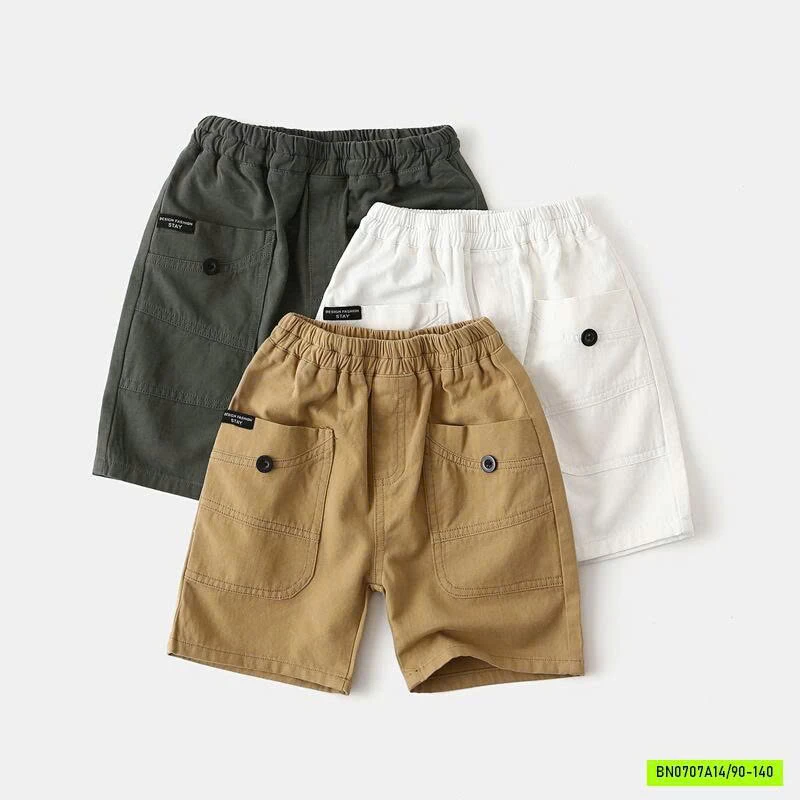 SHORT THÔ TÚI CÚC WAPPY