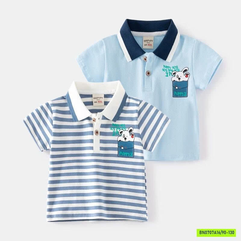 BST POLO WAPPY BÉ TRAI