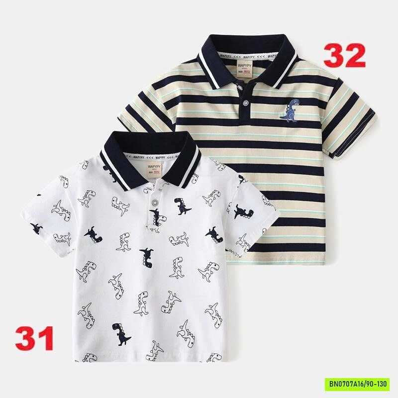 BST POLO WAPPY BÉ TRAI