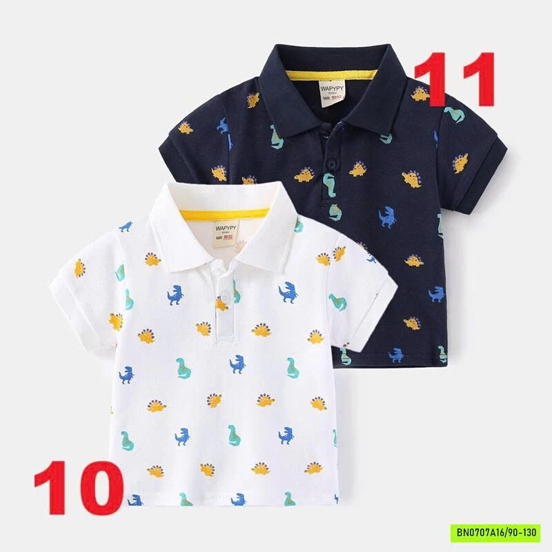 BST POLO WAPPY BÉ TRAI