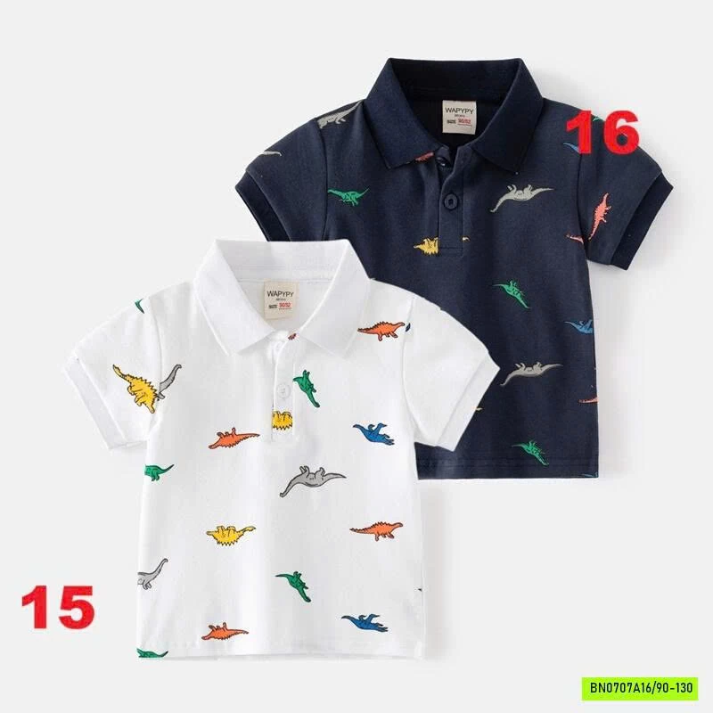 BST POLO WAPPY BÉ TRAI