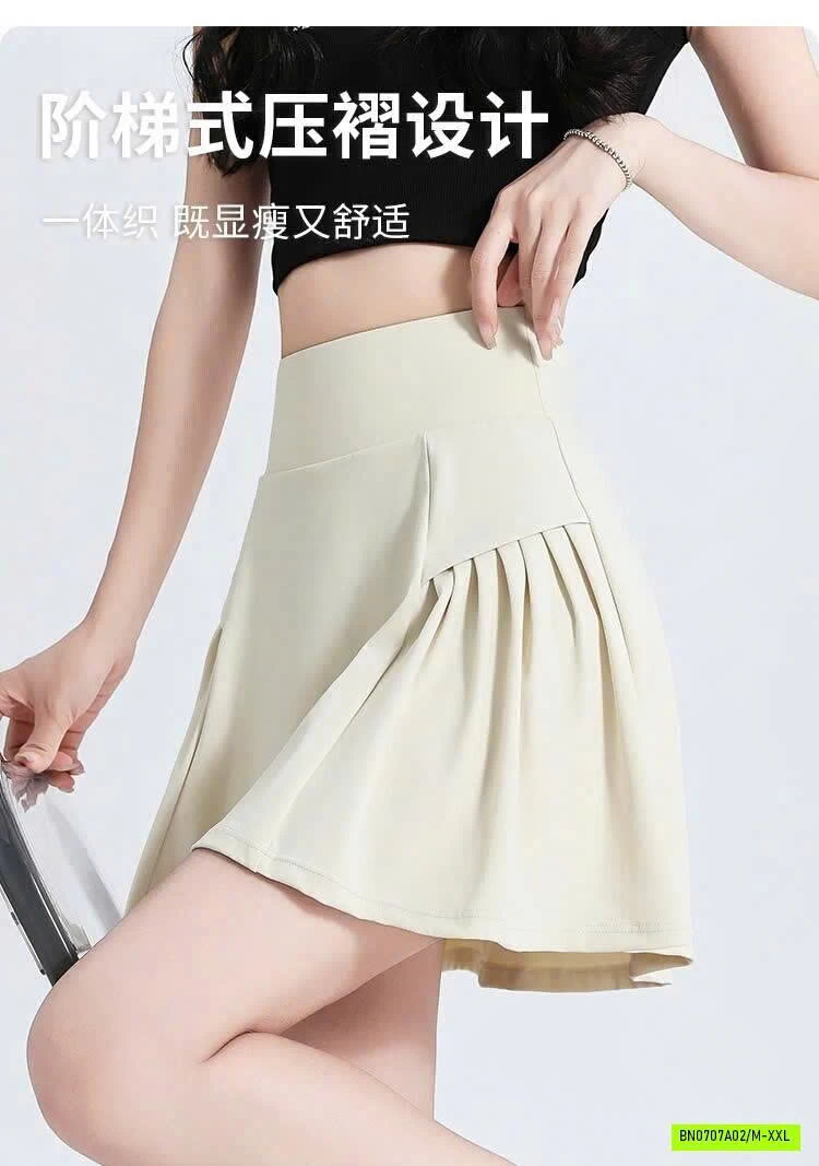 CHÂN VÁY THỂ THAO 2 TRONG 1