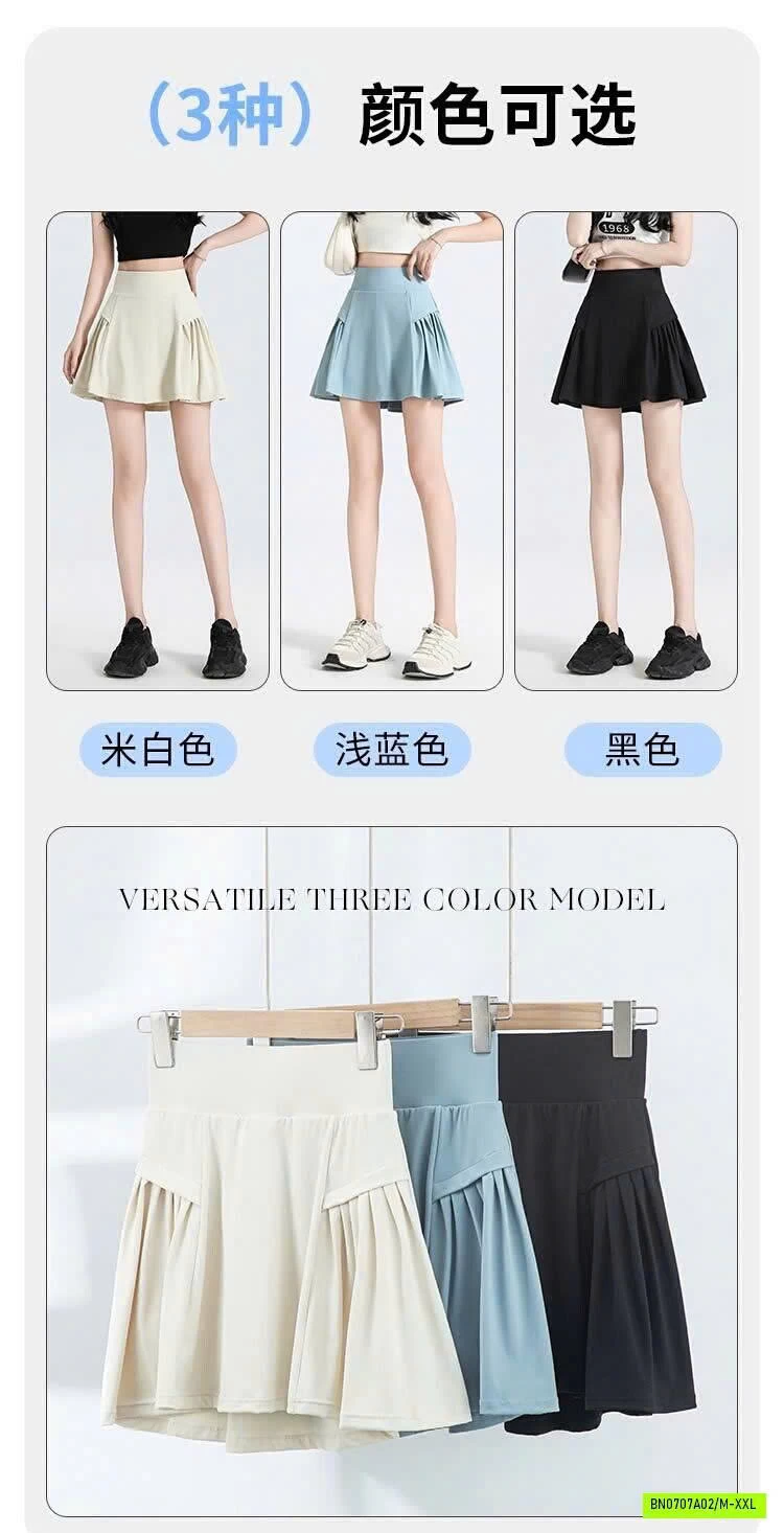 CHÂN VÁY THỂ THAO 2 TRONG 1