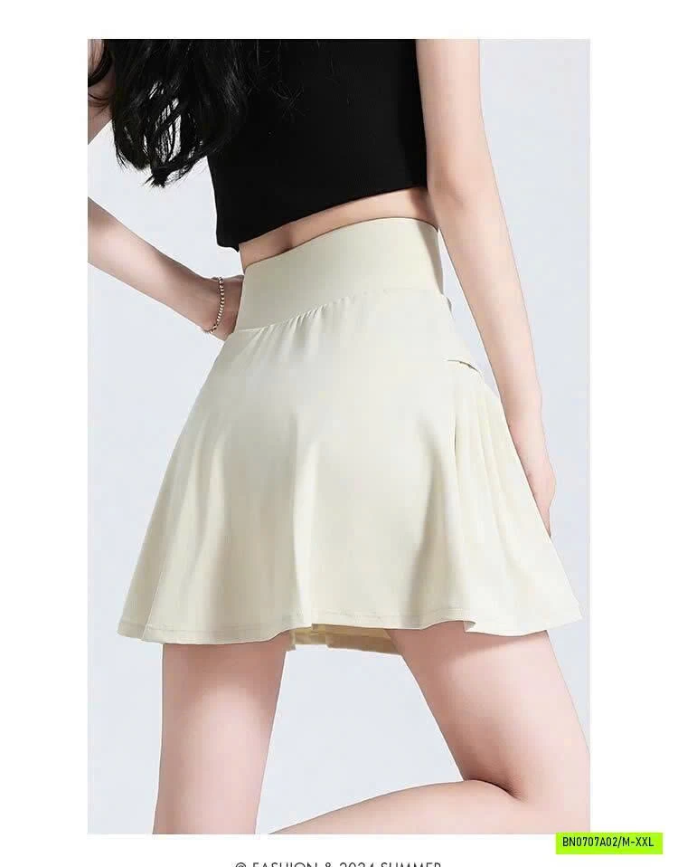 CHÂN VÁY THỂ THAO 2 TRONG 1