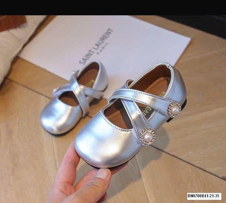 GIÀY BÚP BÊ QUAI CHÉO