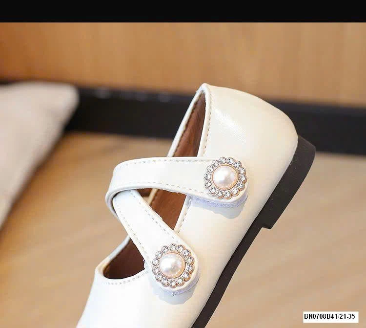 GIÀY BÚP BÊ QUAI CHÉO