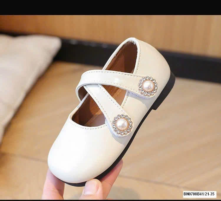 GIÀY BÚP BÊ QUAI CHÉO