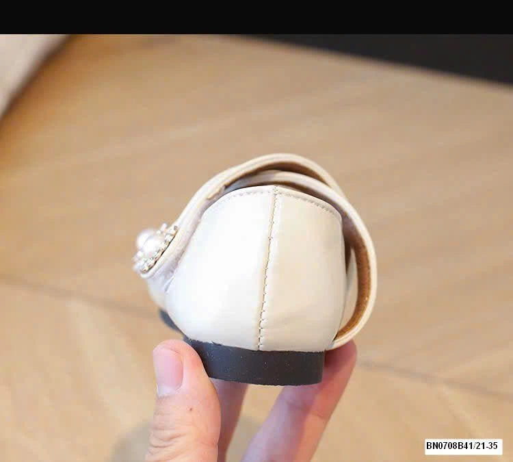 GIÀY BÚP BÊ QUAI CHÉO