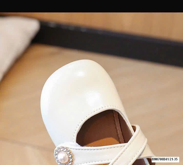 GIÀY BÚP BÊ QUAI CHÉO