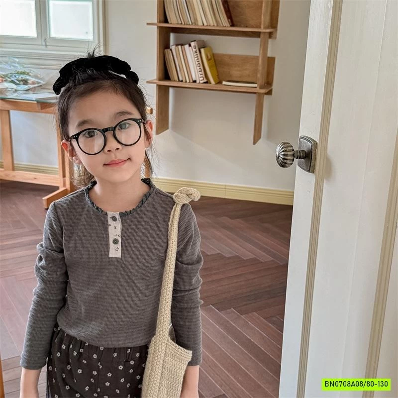 AO GIỮ NHIỆT CỔ VIỀN BÈO ADBABY