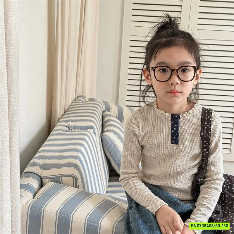 AO GIỮ NHIỆT CỔ VIỀN BÈO ADBABY