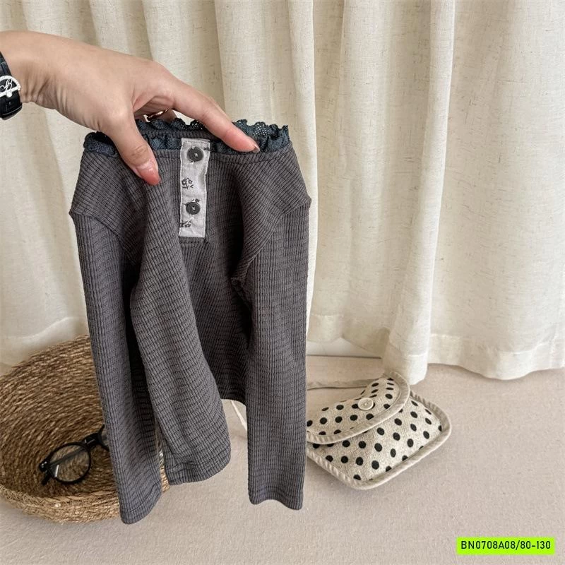 AO GIỮ NHIỆT CỔ VIỀN BÈO ADBABY