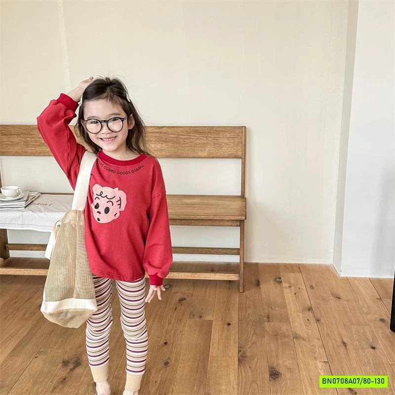 ÁO THUN IN HÌNH CÚN ADBABY