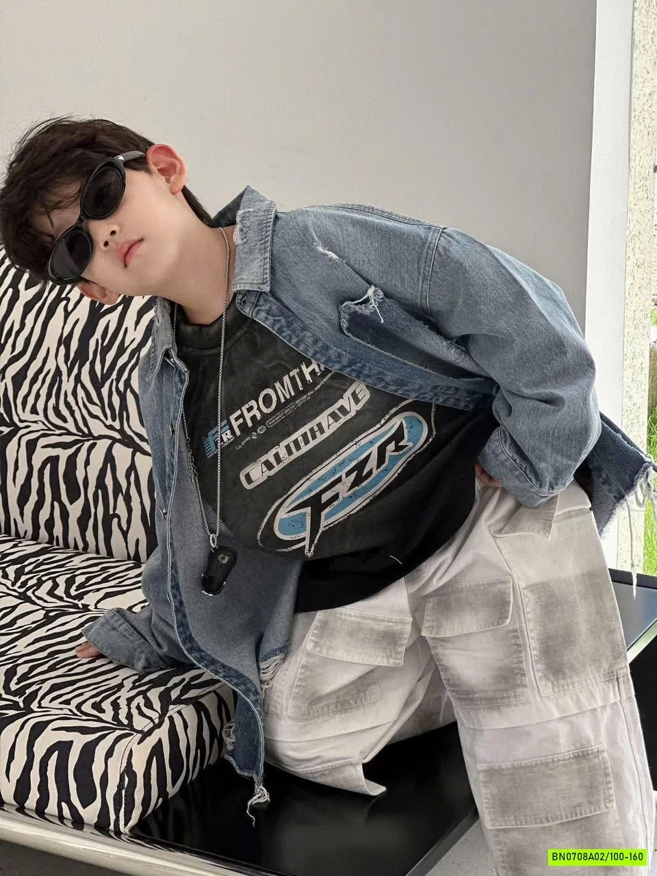 ÁO THUN BẠC MÀU IN CHỮ