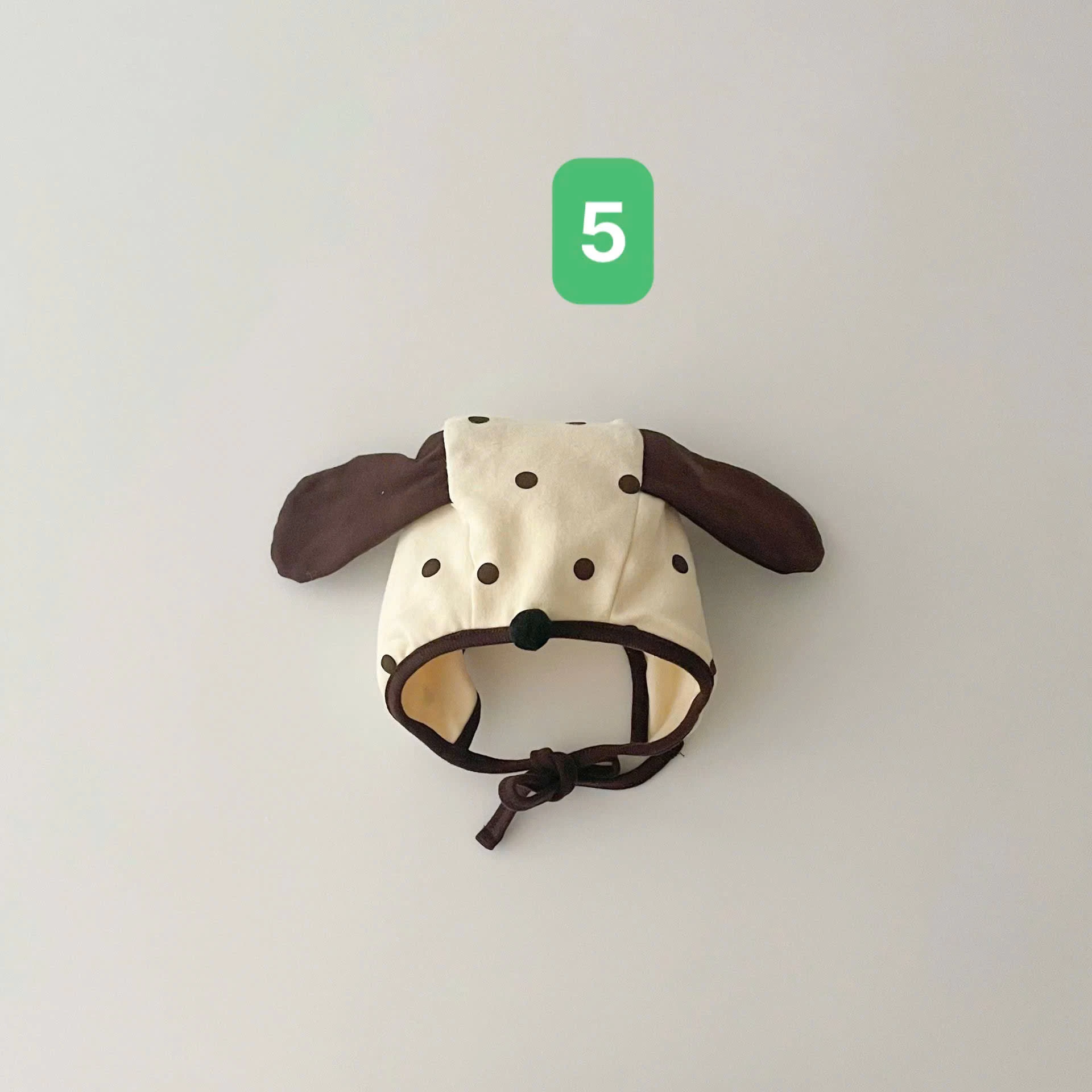 MŨ ĐỘNG VẬT DỄ THƯƠNG CHO BÉ