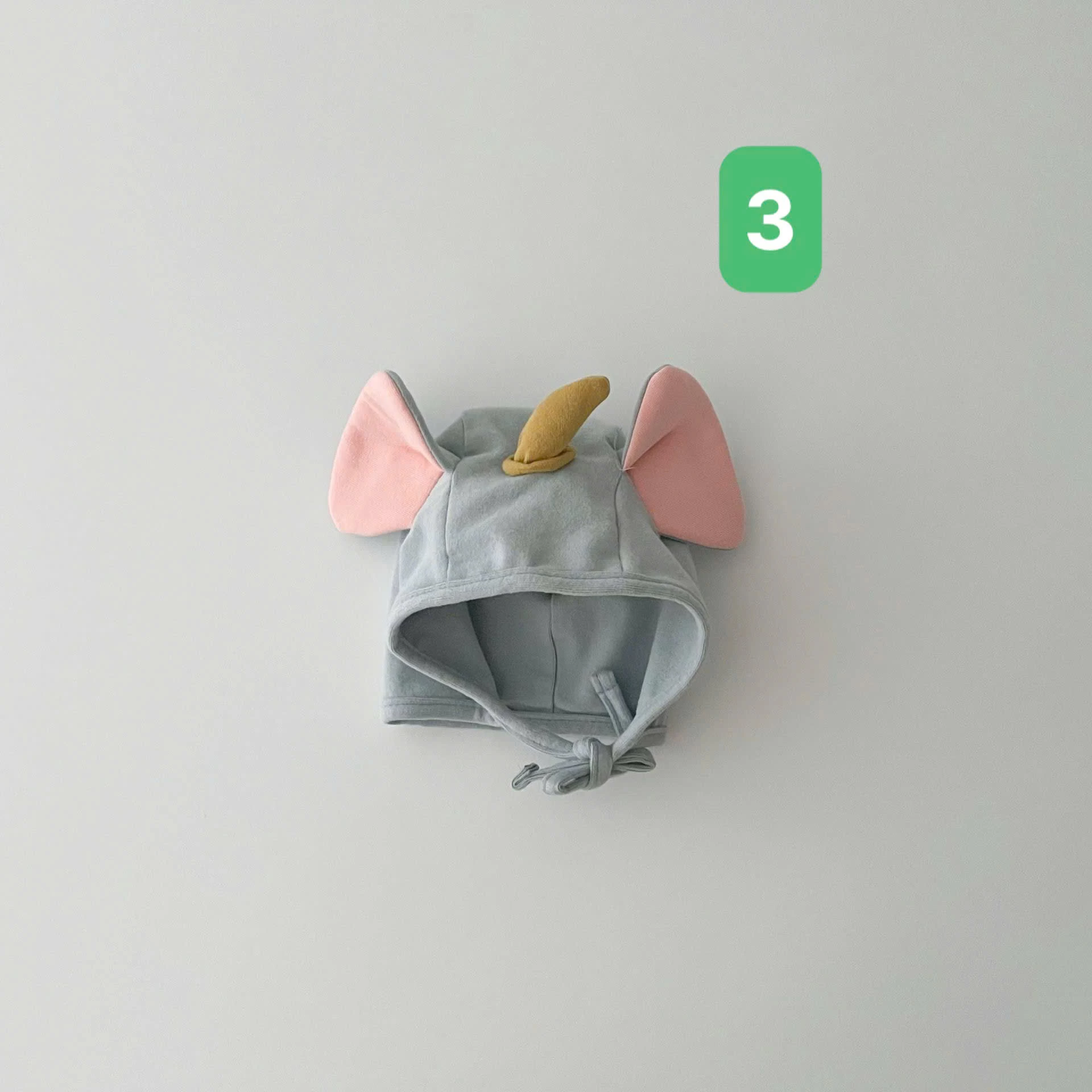 MŨ ĐỘNG VẬT DỄ THƯƠNG CHO BÉ