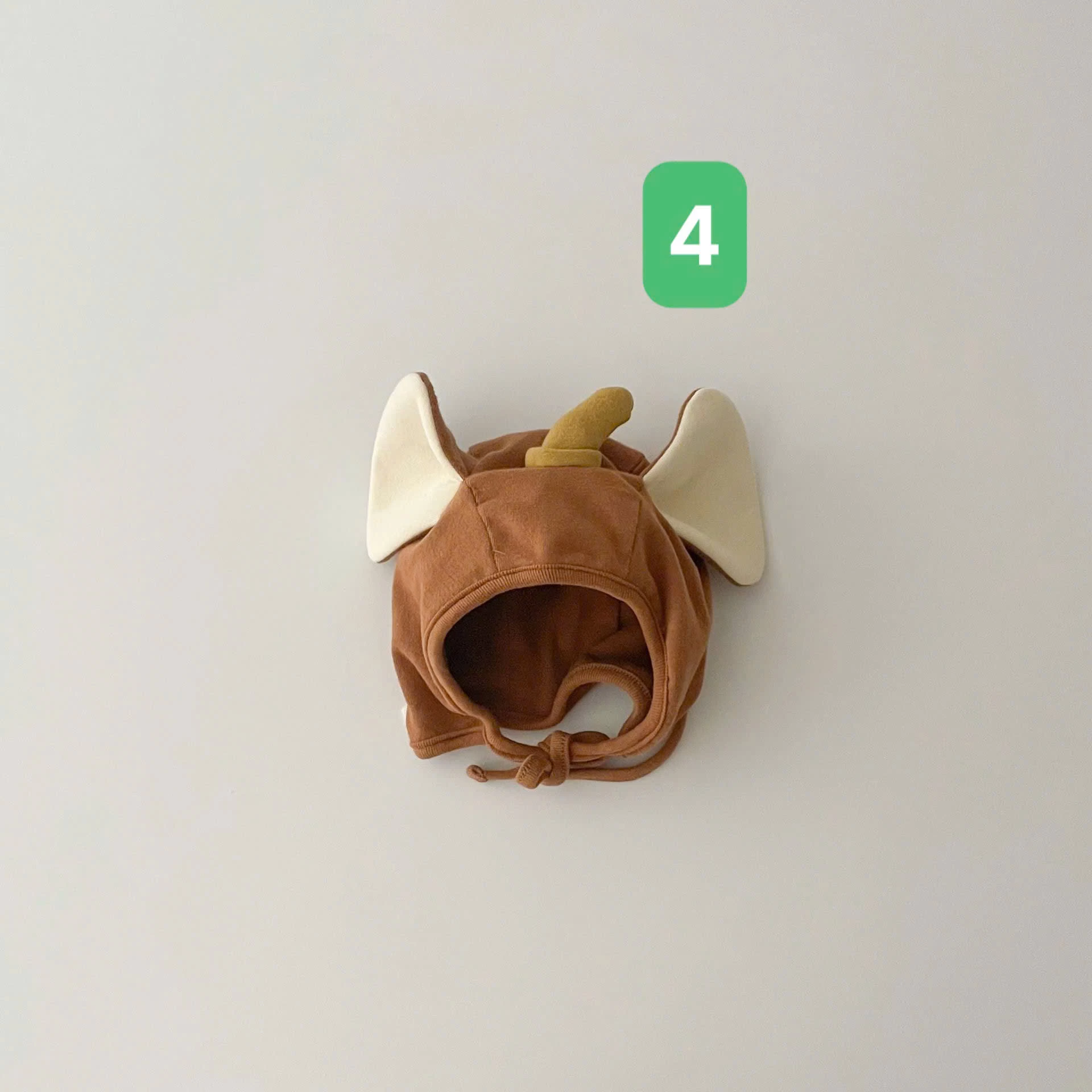 MŨ ĐỘNG VẬT DỄ THƯƠNG CHO BÉ