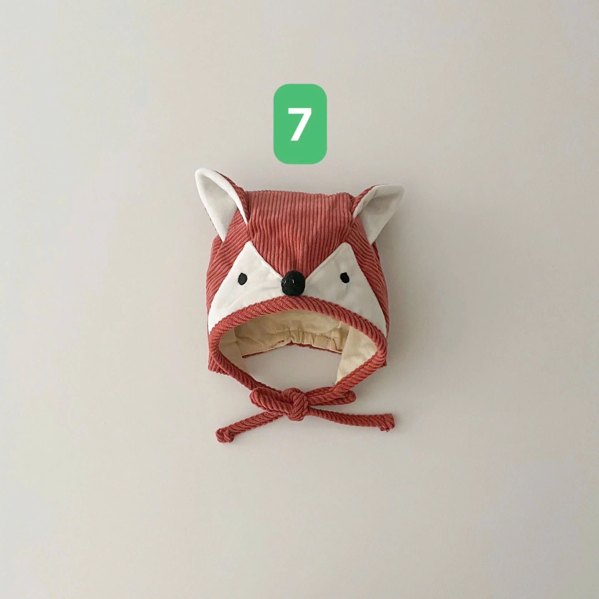 MŨ ĐỘNG VẬT DỄ THƯƠNG CHO BÉ