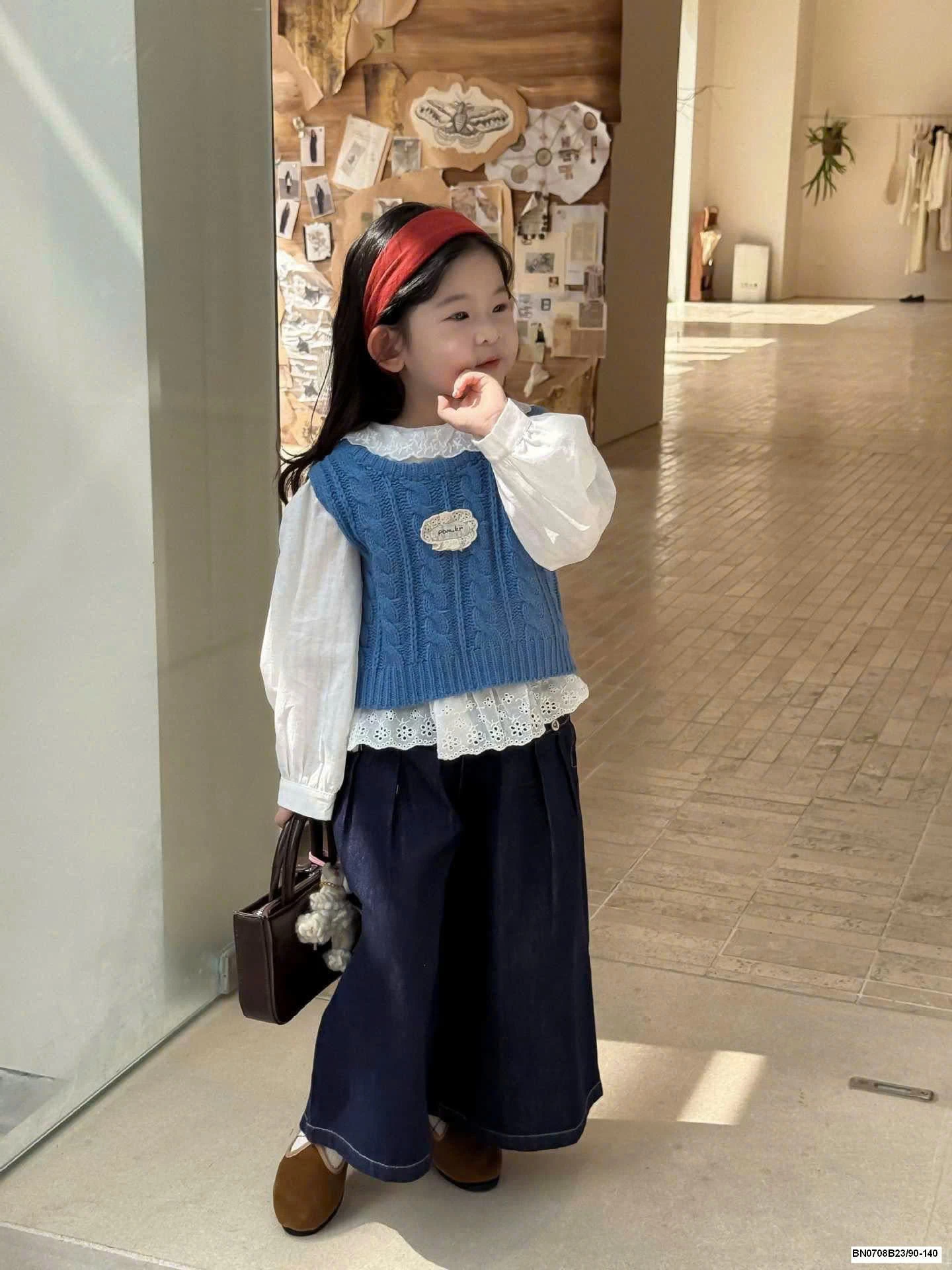 SET 3 CHI TIẾT PHỐI BÈO CHO BÉ