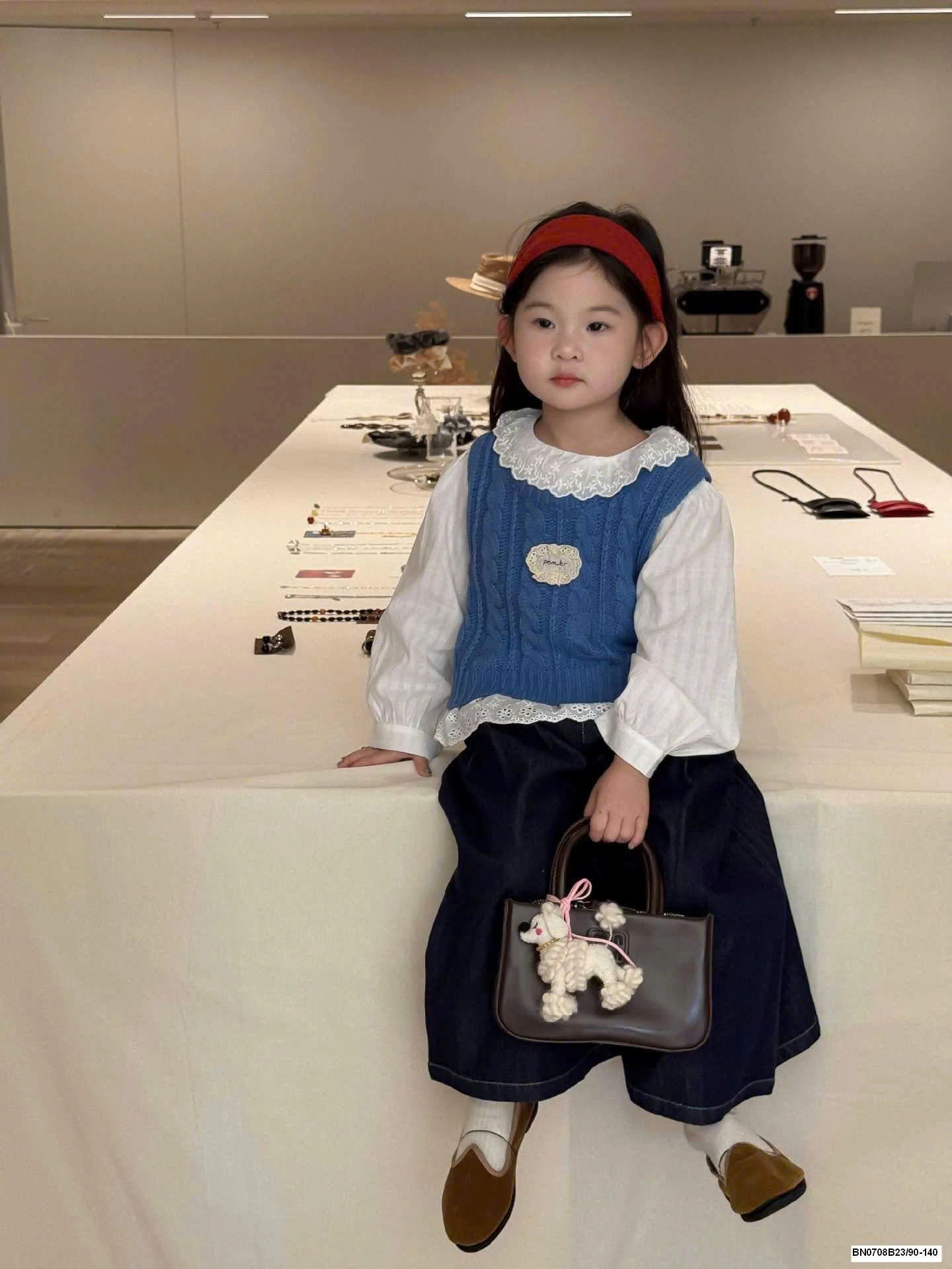 SET 3 CHI TIẾT PHỐI BÈO CHO BÉ