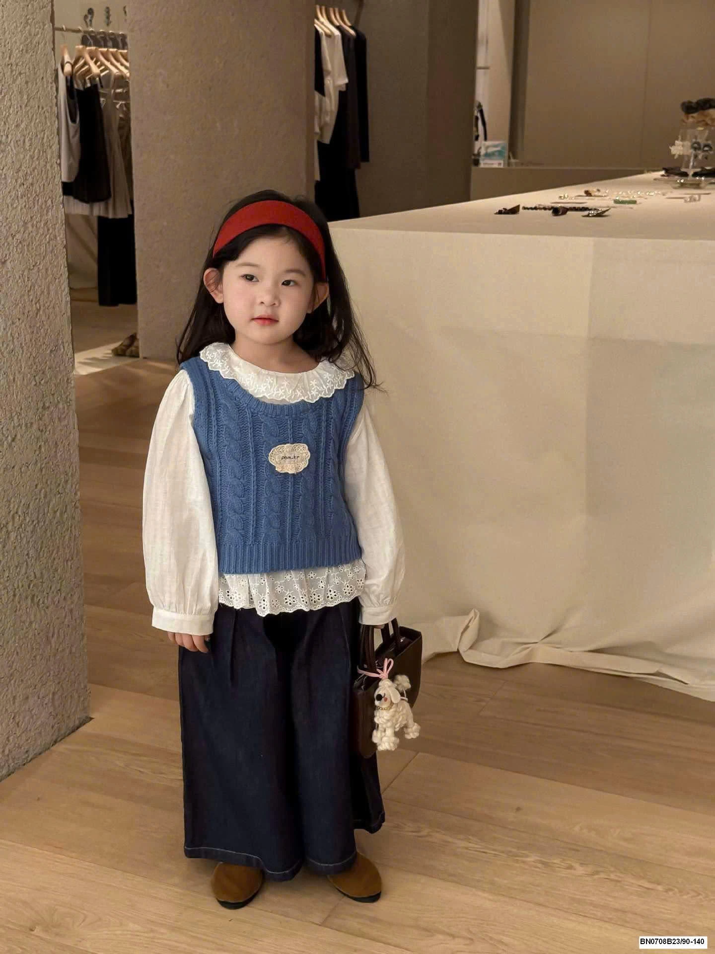 SET 3 CHI TIẾT PHỐI BÈO CHO BÉ