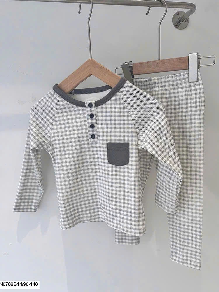 SET BỘ DÀI TAY CHO BÉ TRAI