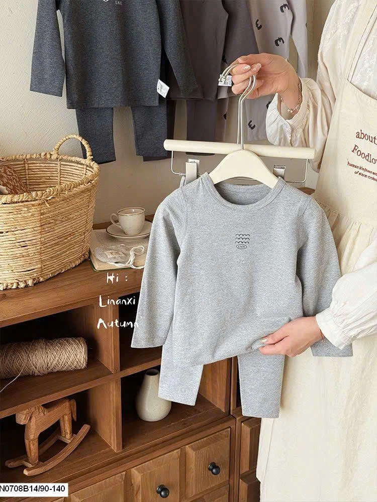 SET BỘ DÀI TAY CHO BÉ TRAI