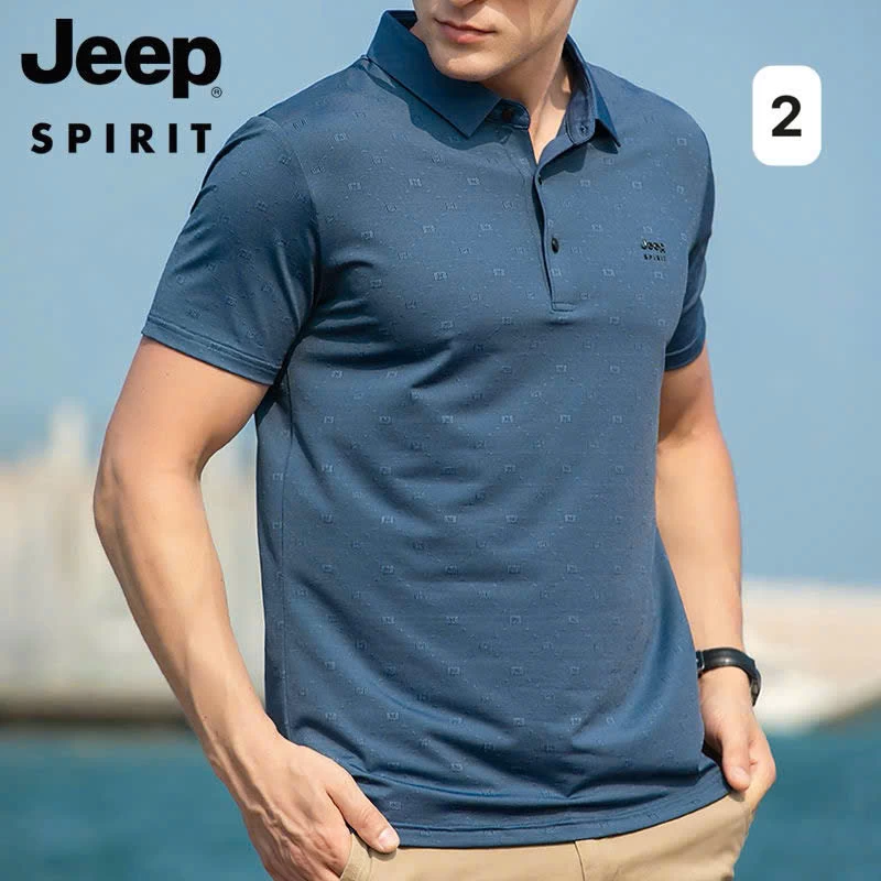 ÁO POLO JEEP SPIRIT