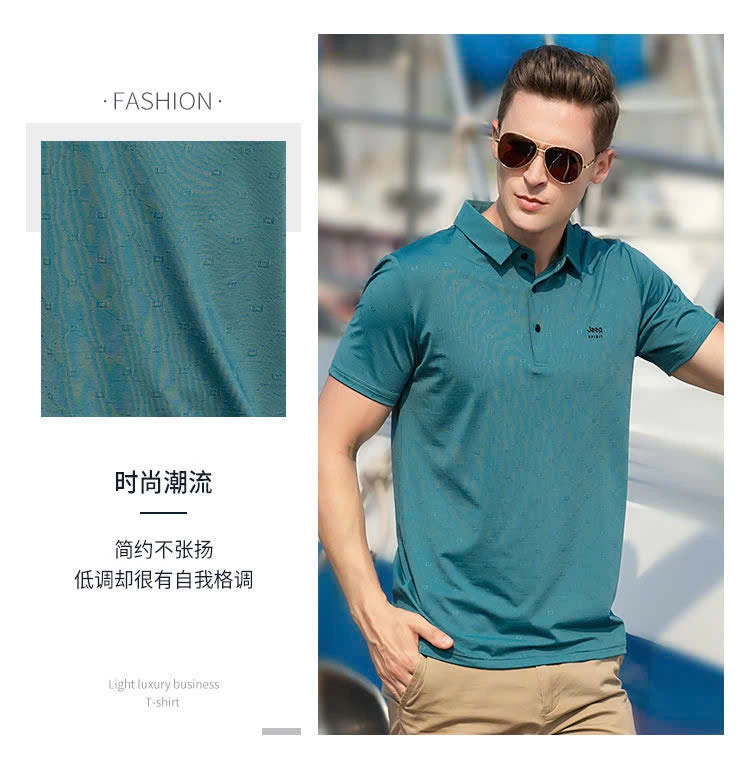 ÁO POLO JEEP SPIRIT