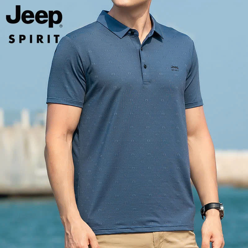 ÁO POLO JEEP SPIRIT