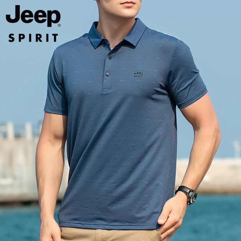 ÁO POLO JEEP SPIRIT