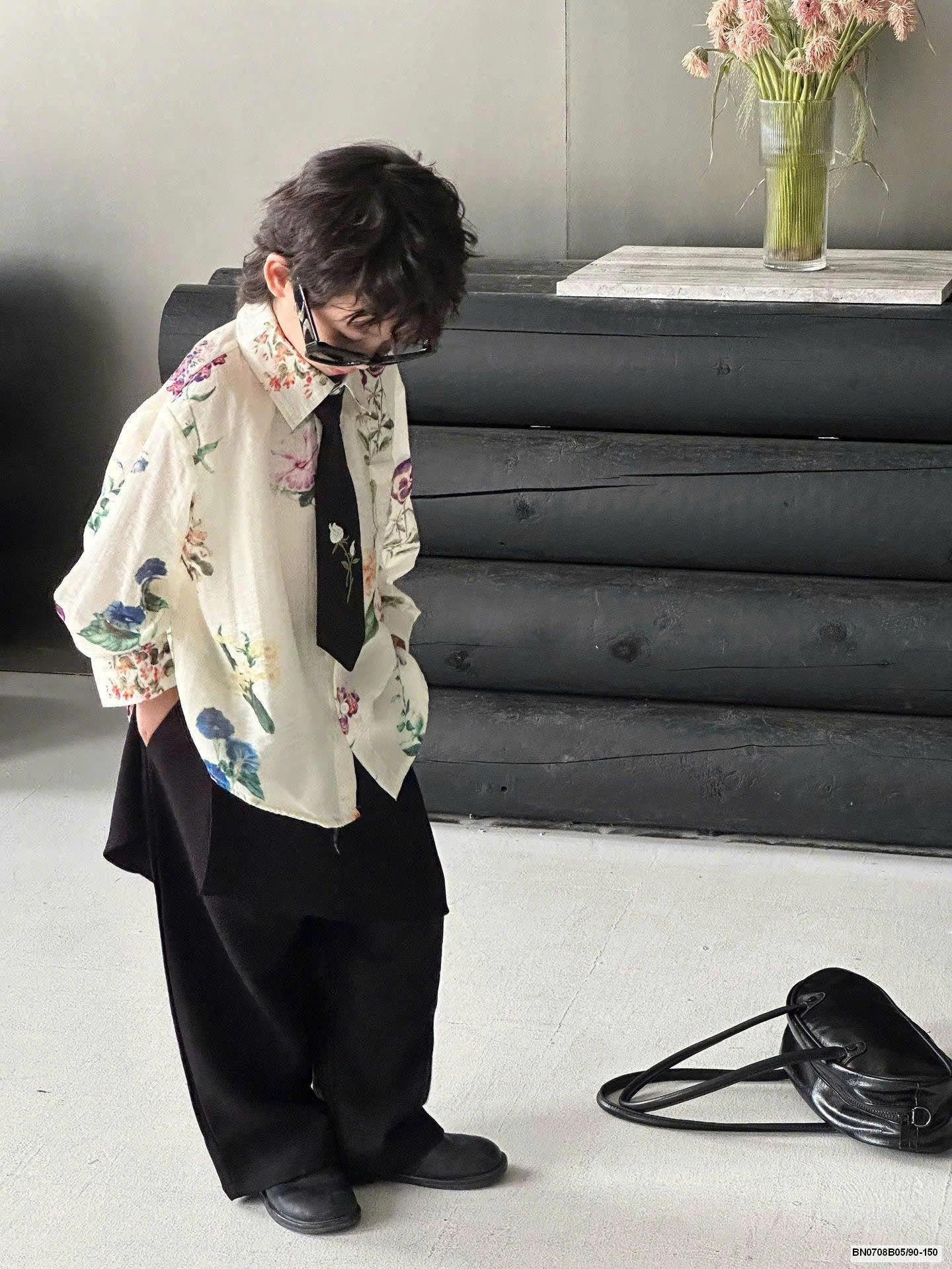 SƠ MI ĐŨI HOA SIÊU BẢNH