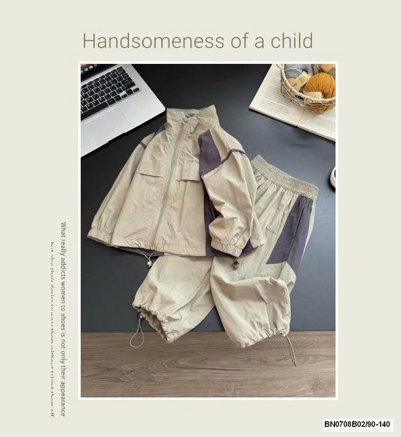 SET GIÓ BÉ TRAI MIUMUYI