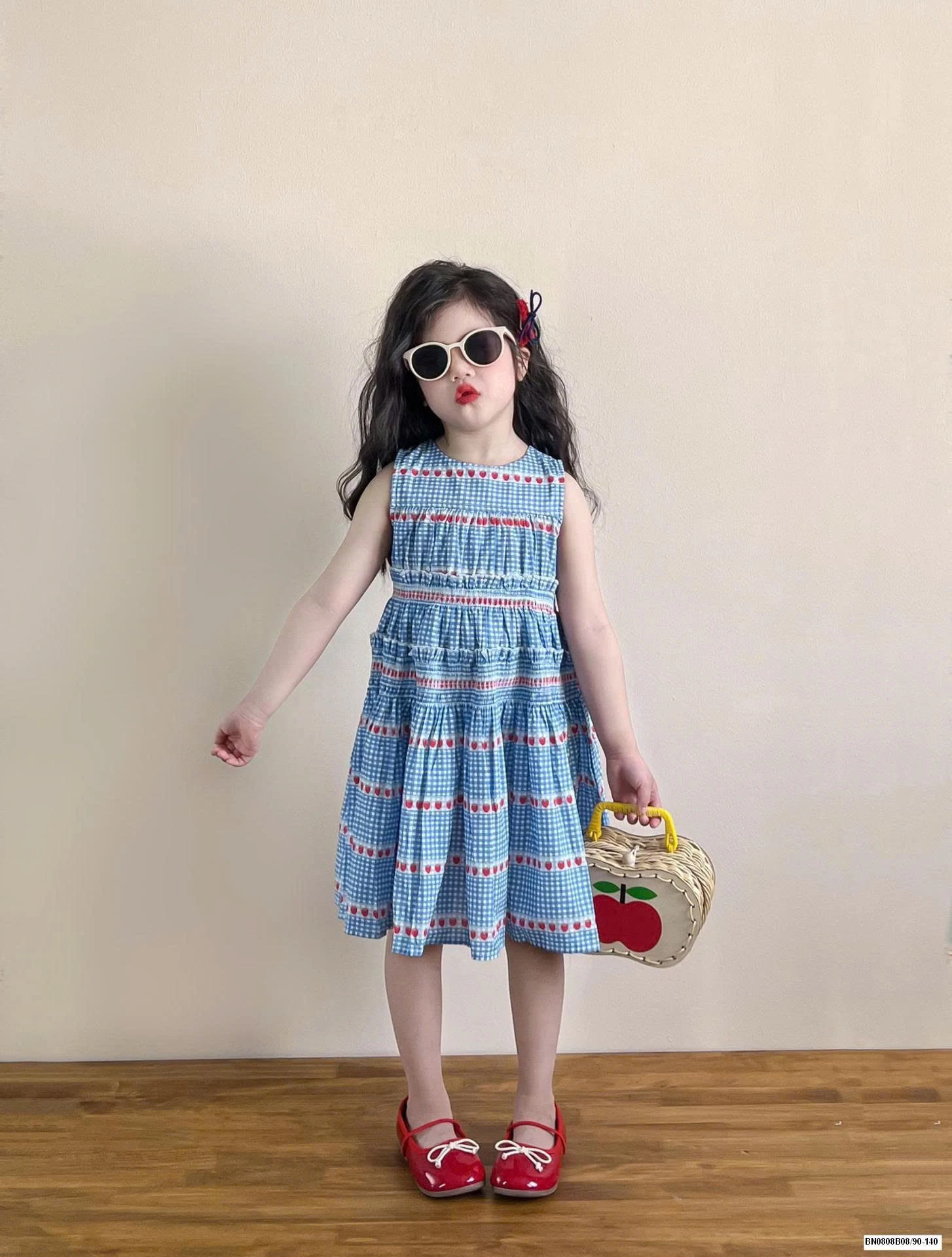 ĐẦM CARO XANH SÁT NÁCH