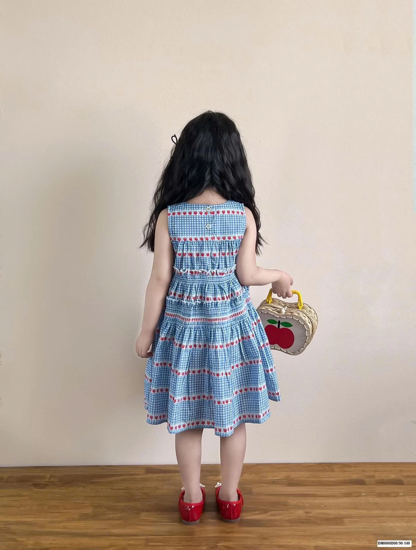 ĐẦM CARO XANH SÁT NÁCH