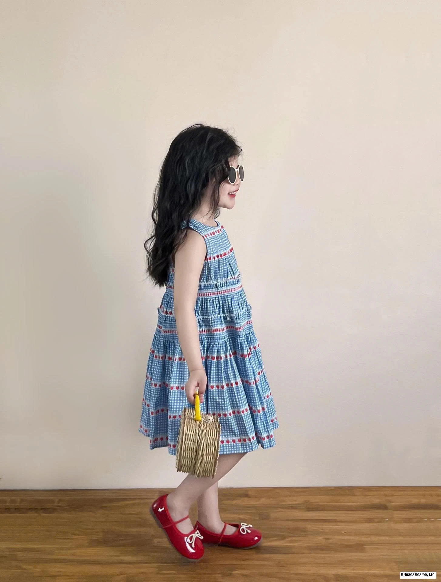 ĐẦM CARO XANH SÁT NÁCH