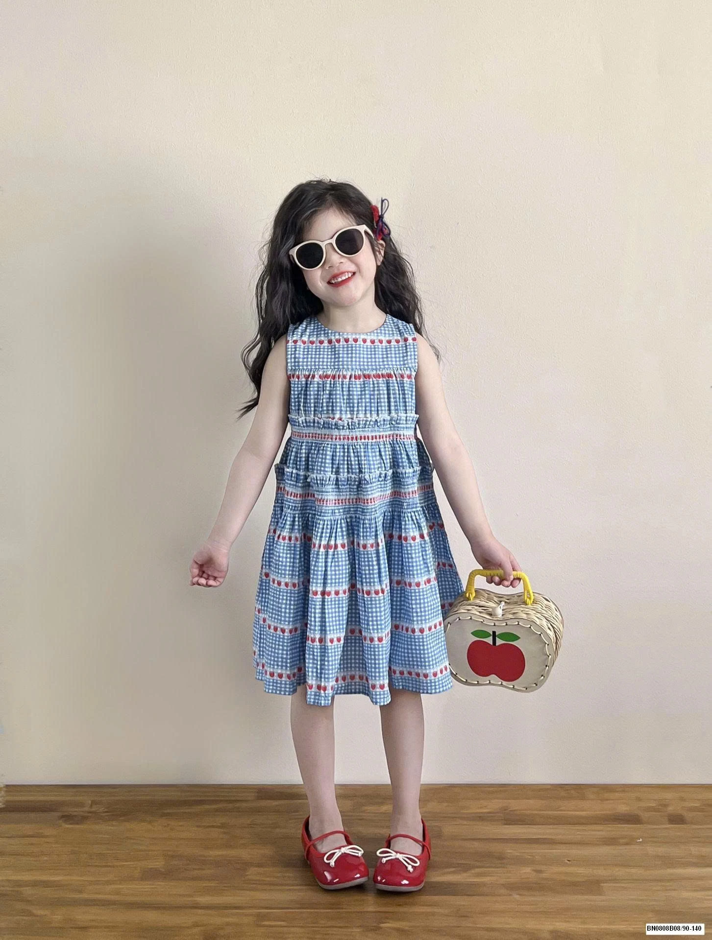 ĐẦM CARO XANH SÁT NÁCH