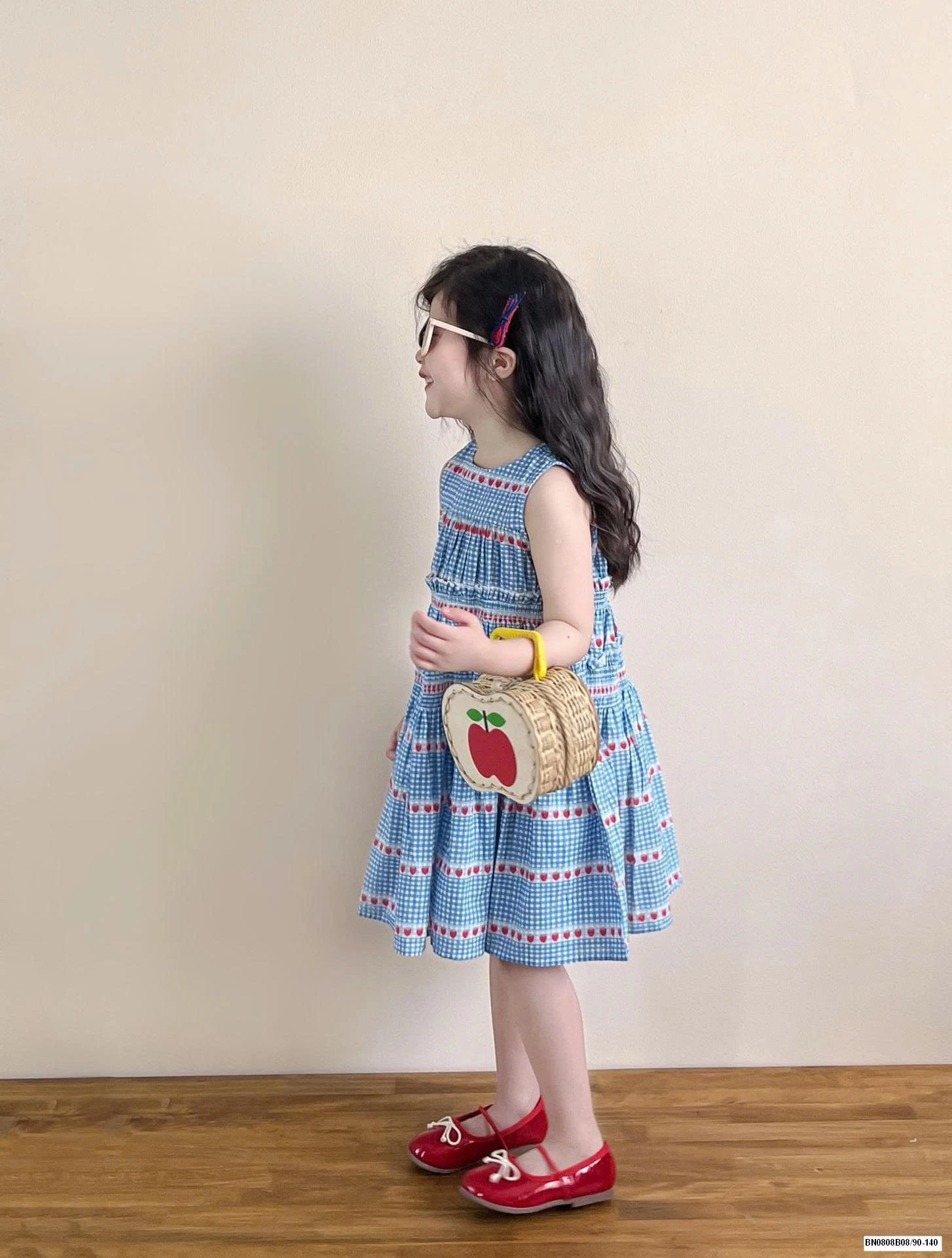 ĐẦM CARO XANH SÁT NÁCH