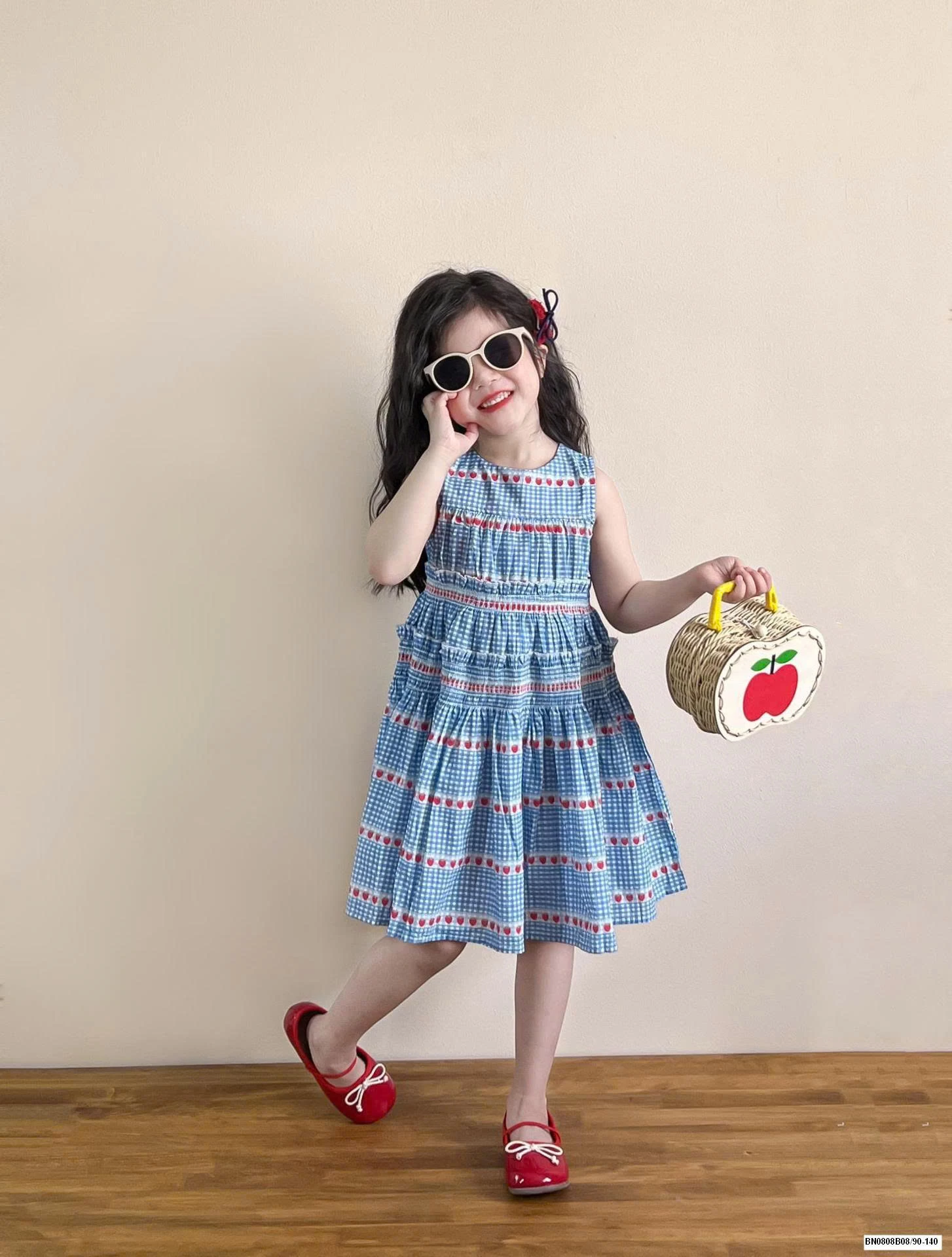 ĐẦM CARO XANH SÁT NÁCH