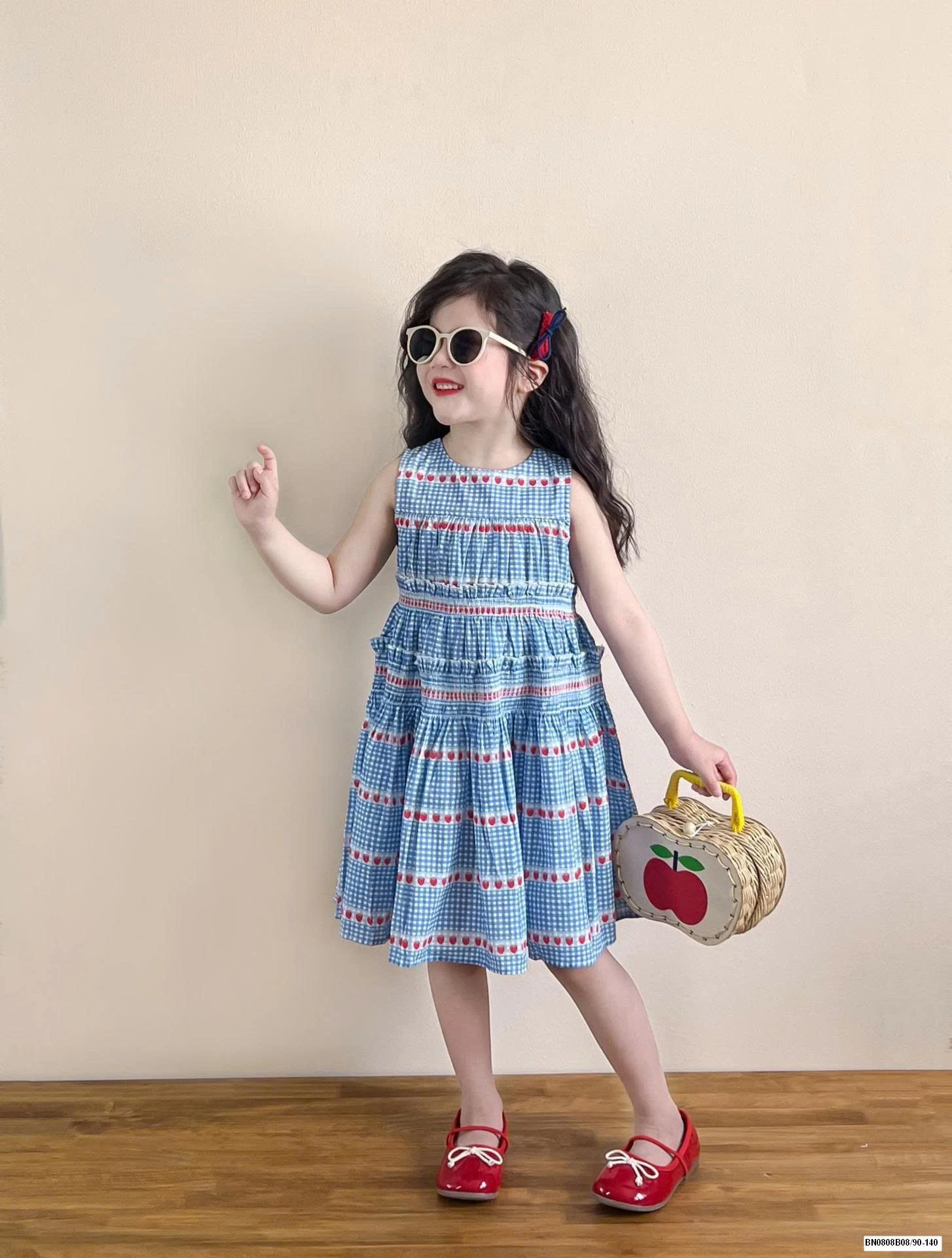 ĐẦM CARO XANH SÁT NÁCH