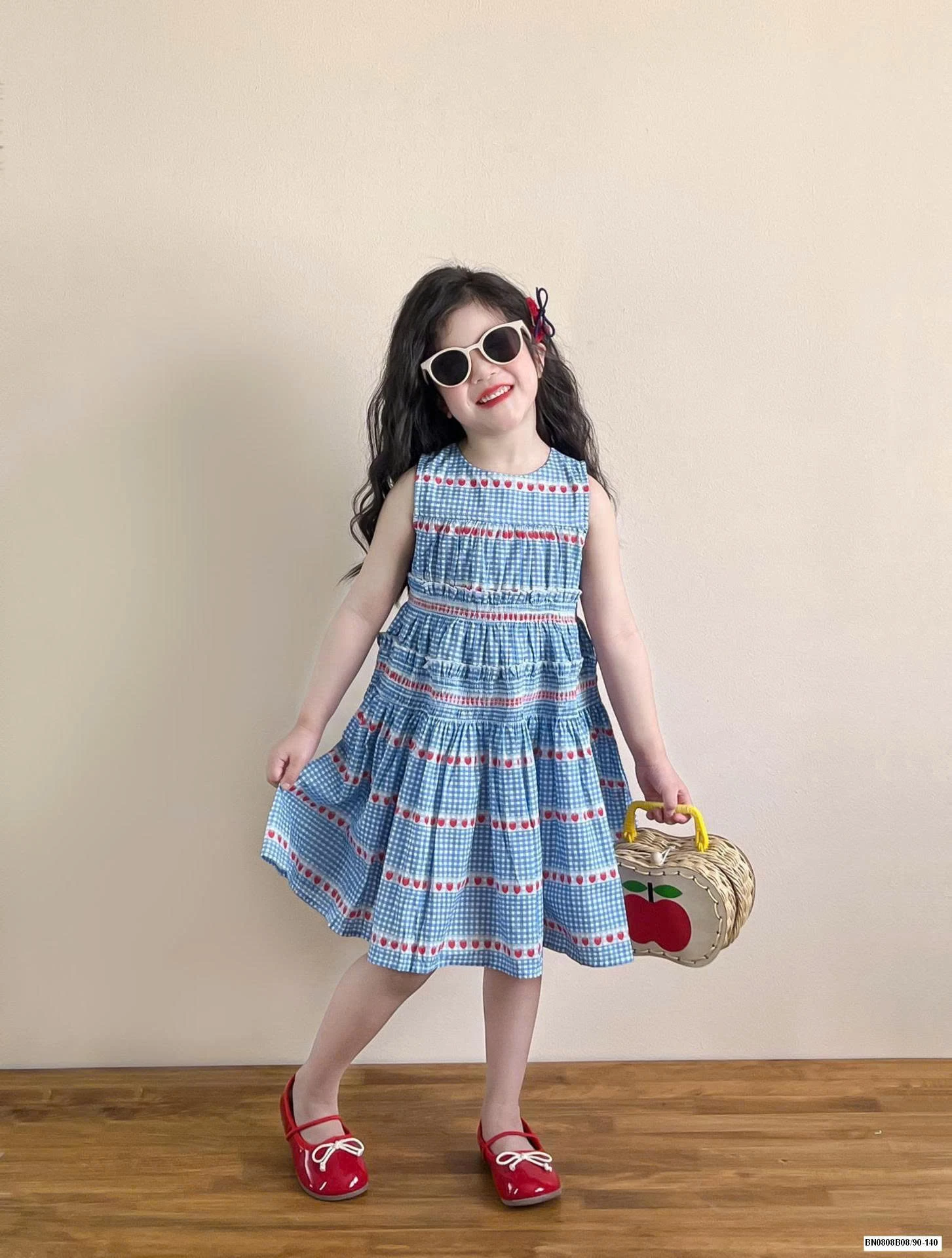 ĐẦM CARO XANH SÁT NÁCH