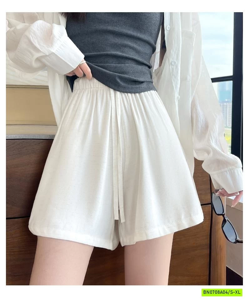 SHORT ĐŨI CAP CHUN NỮ