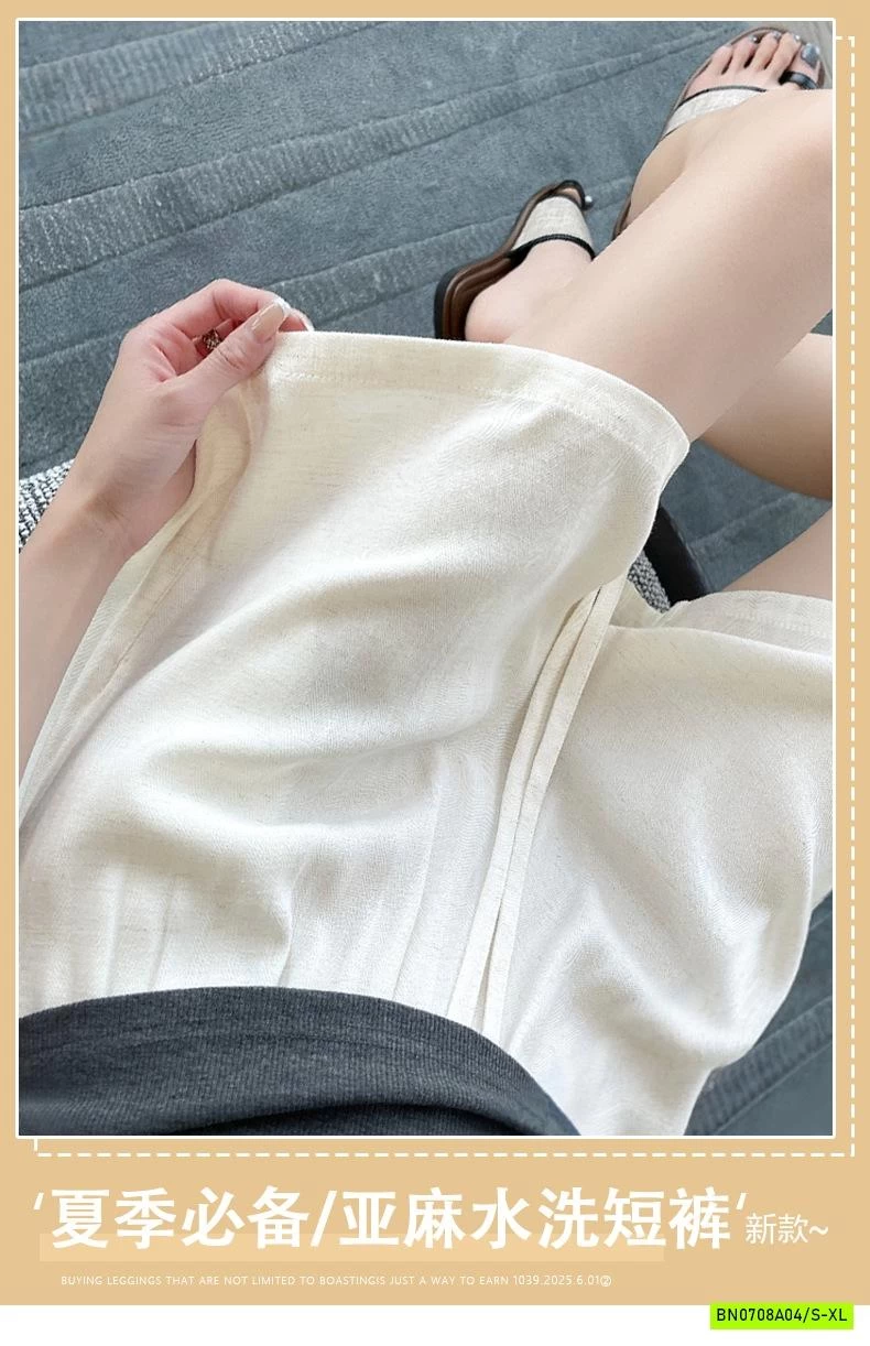 SHORT ĐŨI CAP CHUN NỮ