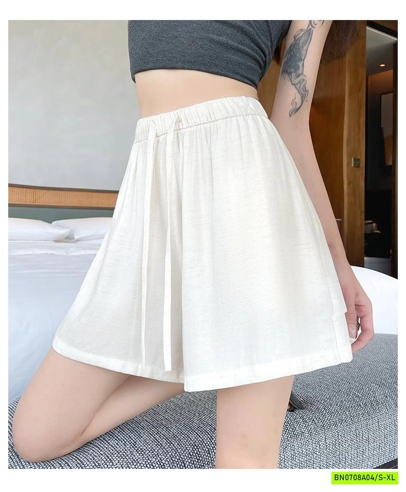 SHORT ĐŨI CAP CHUN NỮ