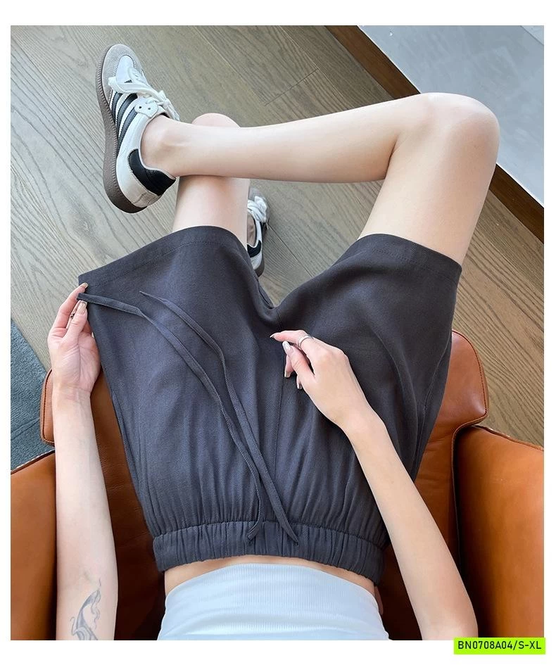 SHORT ĐŨI CAP CHUN NỮ